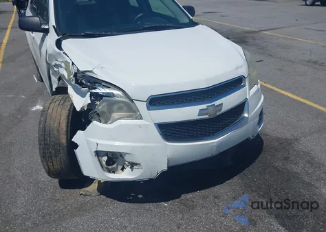 2015 Chevrolet Equinox Ls from USA, damaged, VIN 2GNALAEK1F6130923